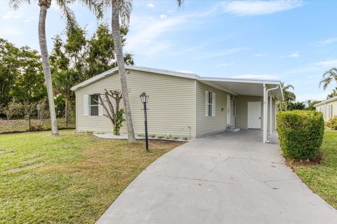 A home in Port St Lucie