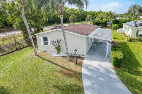 A home in Port St Lucie