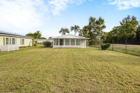 A home in Port St Lucie