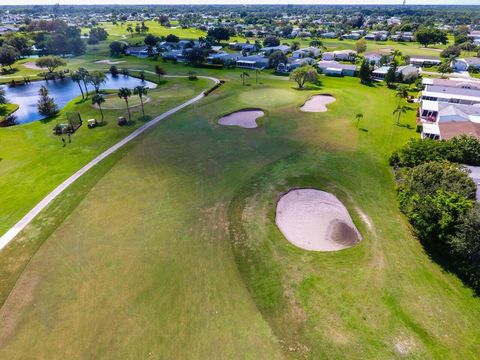 A home in Port St Lucie