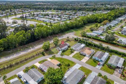 A home in Port St Lucie