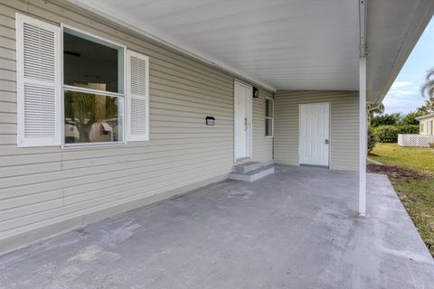 A home in Port St Lucie