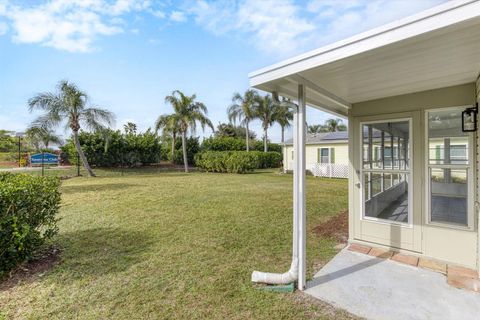 A home in Port St Lucie