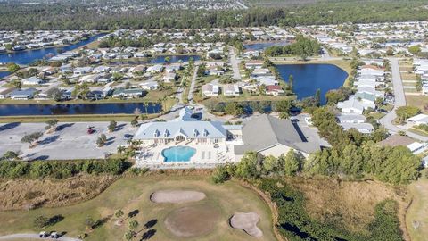 A home in Port St Lucie