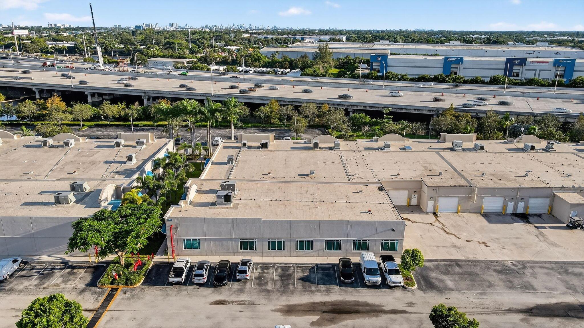 MARINA MILE BUSINESS PARK - Commercial Sale