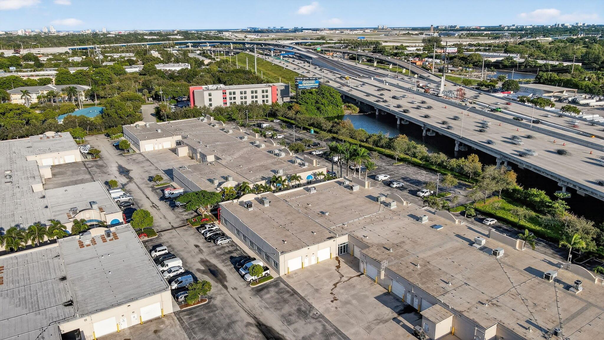 MARINA MILE BUSINESS PARK - Commercial Sale