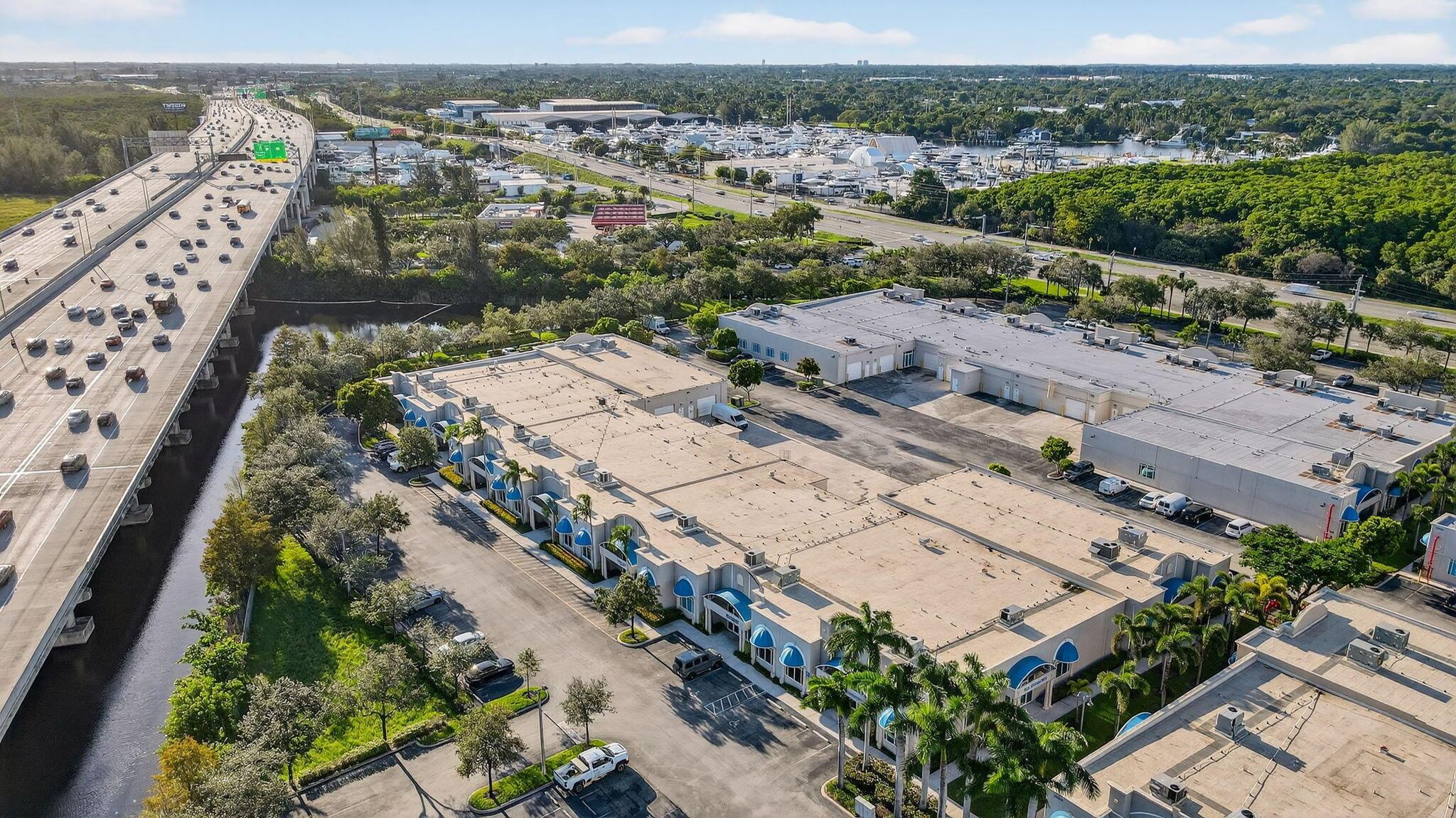 MARINA MILE BUSINESS PARK - Commercial Sale