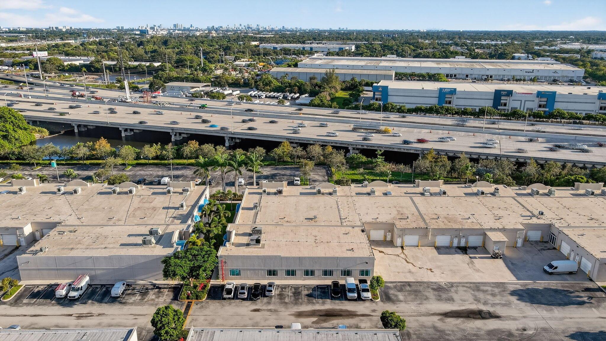 MARINA MILE BUSINESS PARK - Commercial Sale