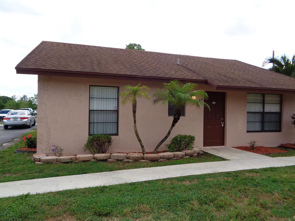 Excellent condition, tile throughout, enclosed porch, minutes to highways,beaches,schools and shops