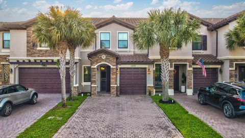 A home in Boynton Beach