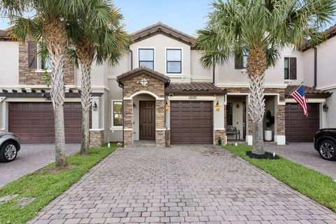 A home in Boynton Beach