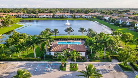 A home in Boynton Beach