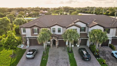 A home in Boynton Beach