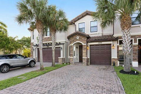 A home in Boynton Beach