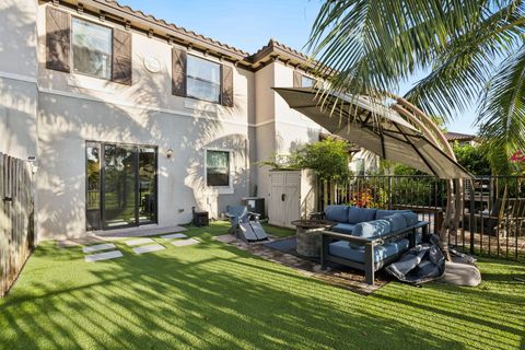 A home in Boynton Beach