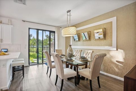 A home in Boynton Beach