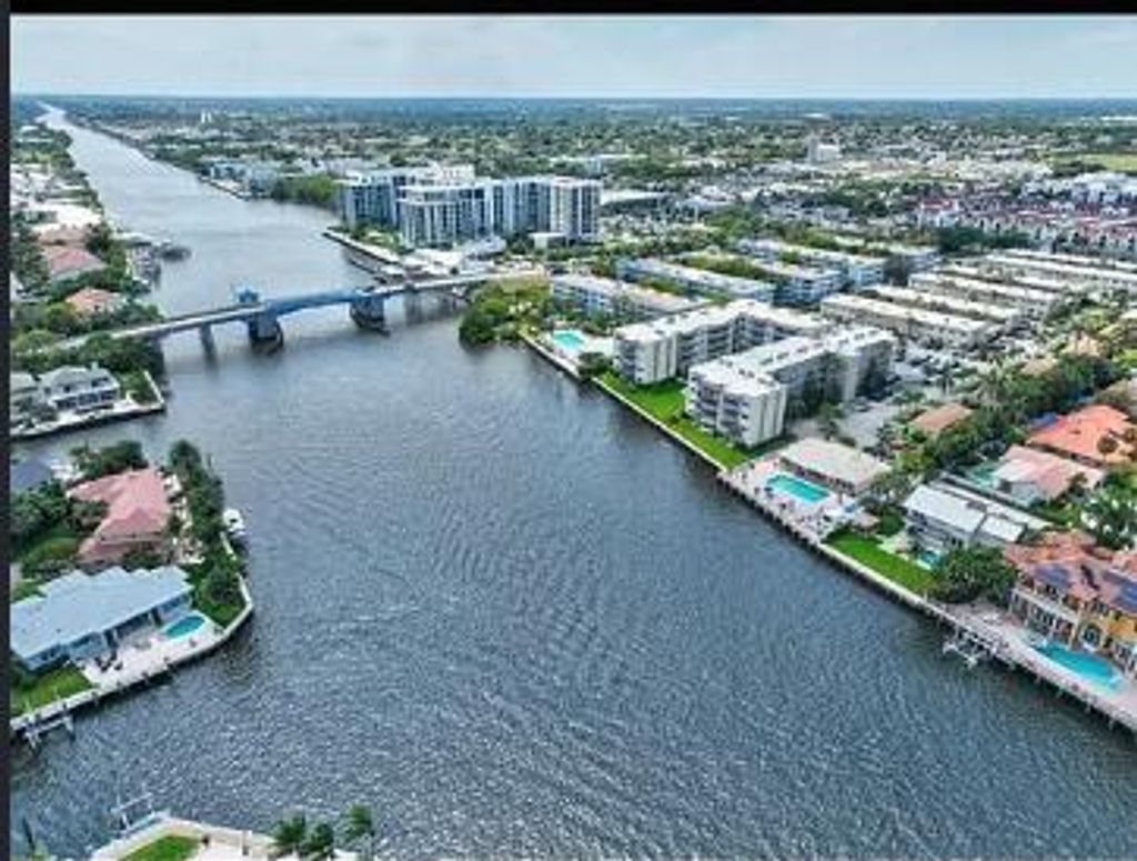 Photo of 600 Snug Harbor Drive #A10, Boynton Beach, FL 33435 (MLS # B26022184)