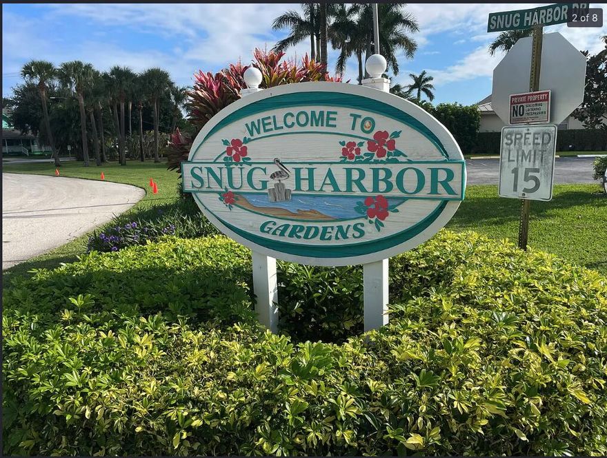 From the moment you arrive, this first-floor residence offers effortless coastal living in a sought-after Intracoastal community just east of Federal Highway. Enjoy the convenience of being within walking distance to shopping, dining, and the beach. Inside, tile flooring runs throughout, creating a clean and low-maintenance living space. The functional layout is ideal for both seasonal and year-round living, with assigned parking adding everyday ease. Whether you are looking for a winter retreat or a full-time residence, this home offers a great opportunity in a prime location. No rentals permitted during the first year of ownership.