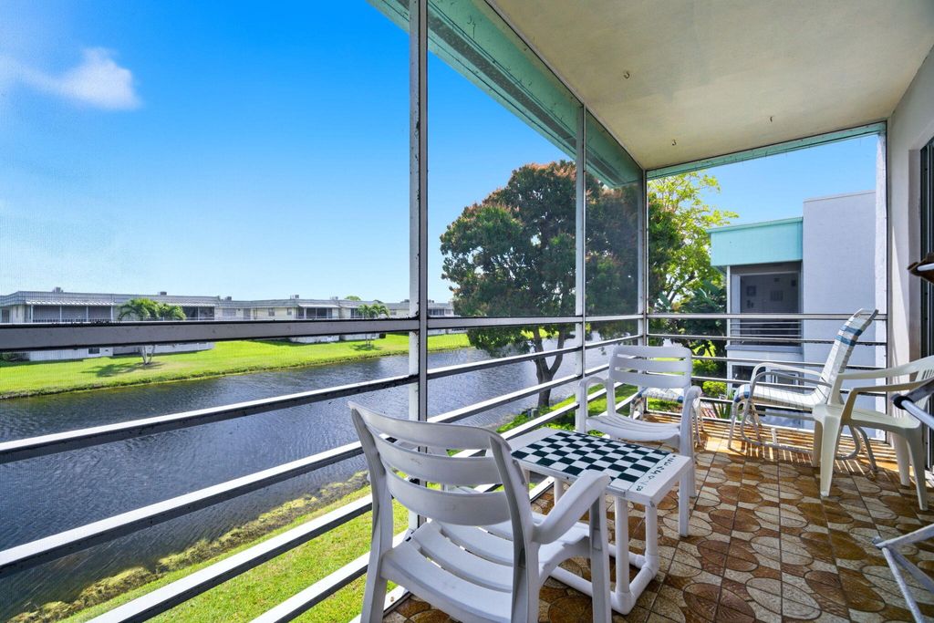 Photo of 418 Monaco I Court #418, Delray Beach, FL 33446 (MLS # B26005988)