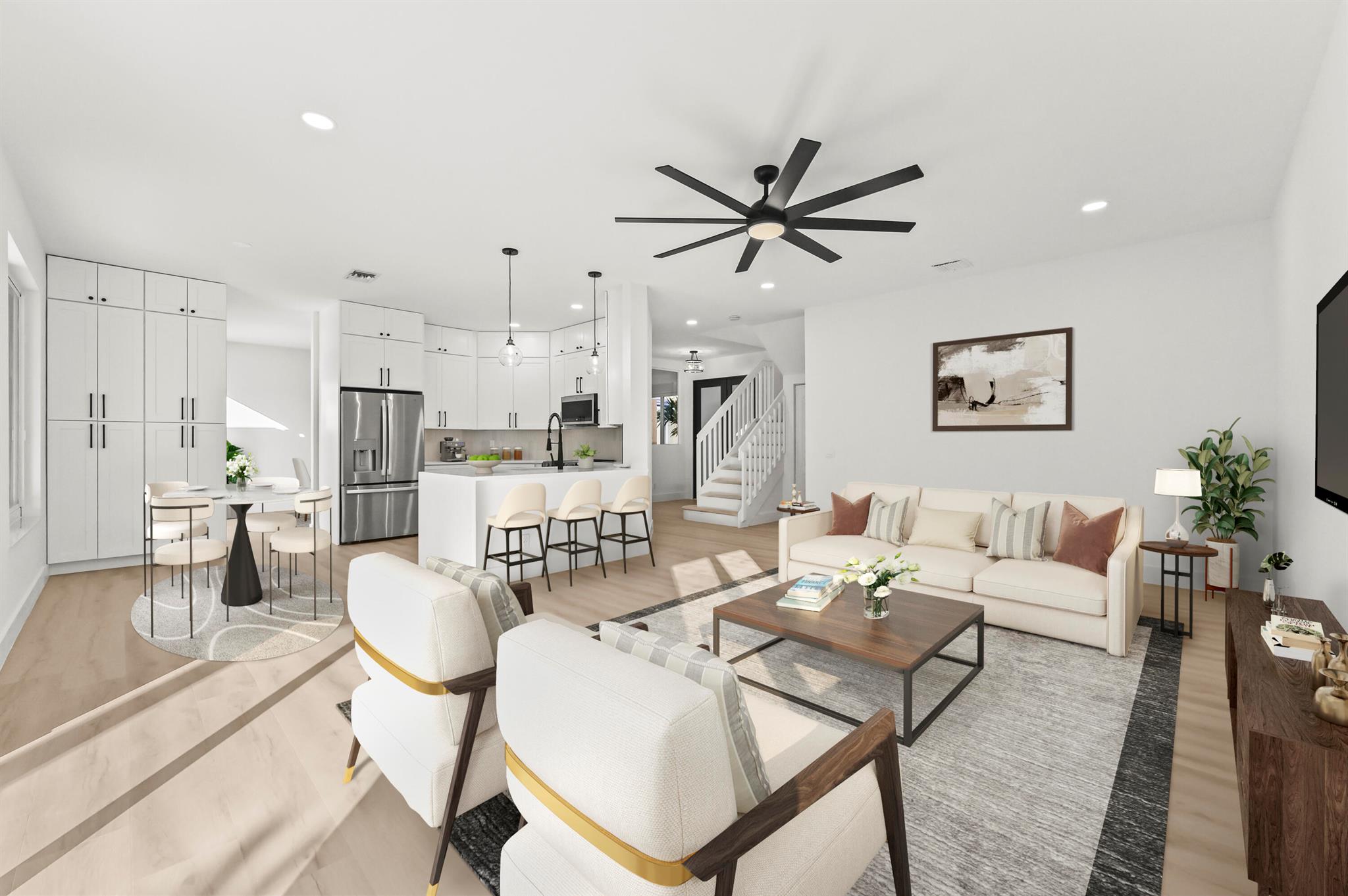 SYMPHONY BAY - Residential