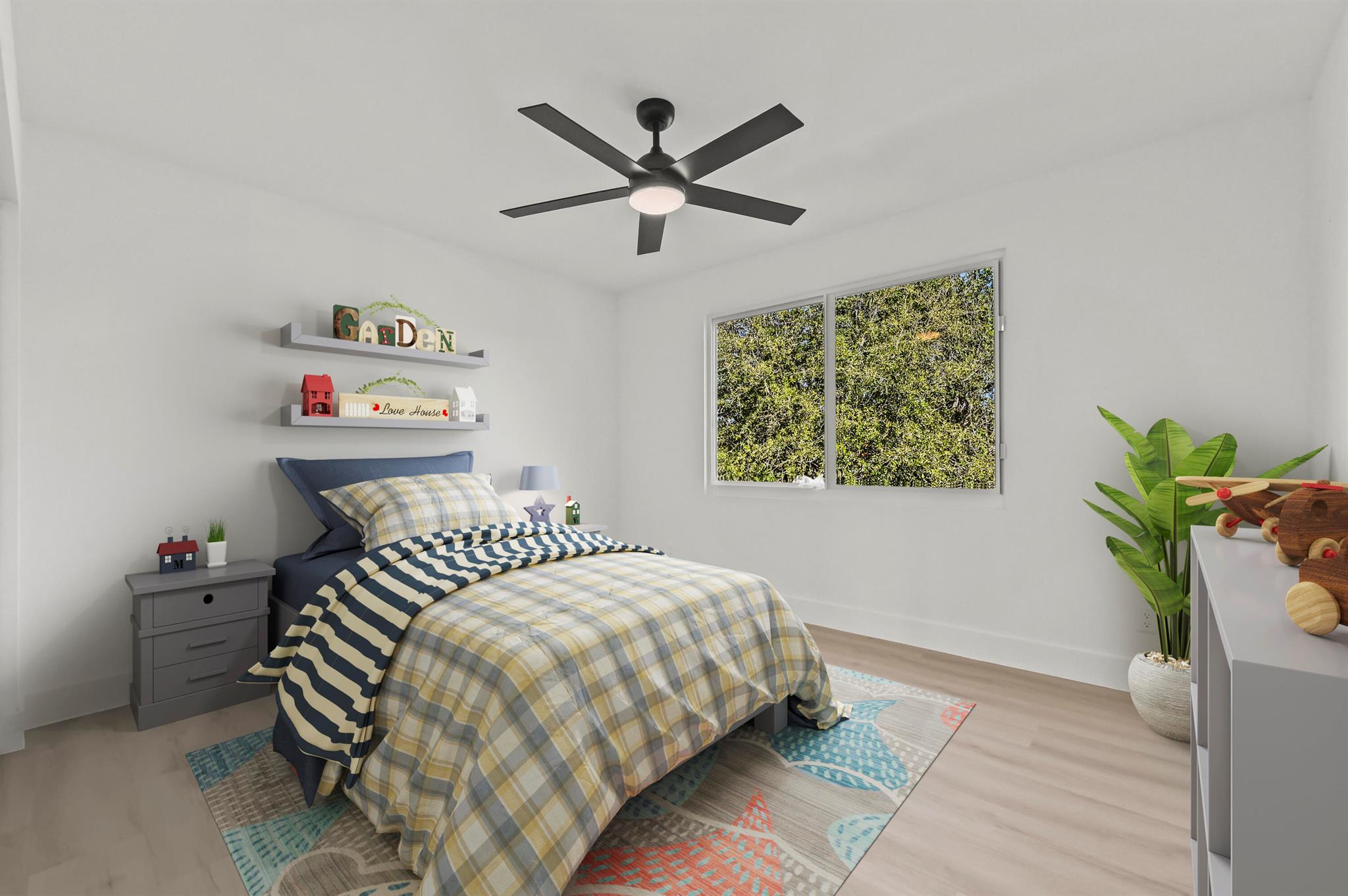 SYMPHONY BAY - Residential