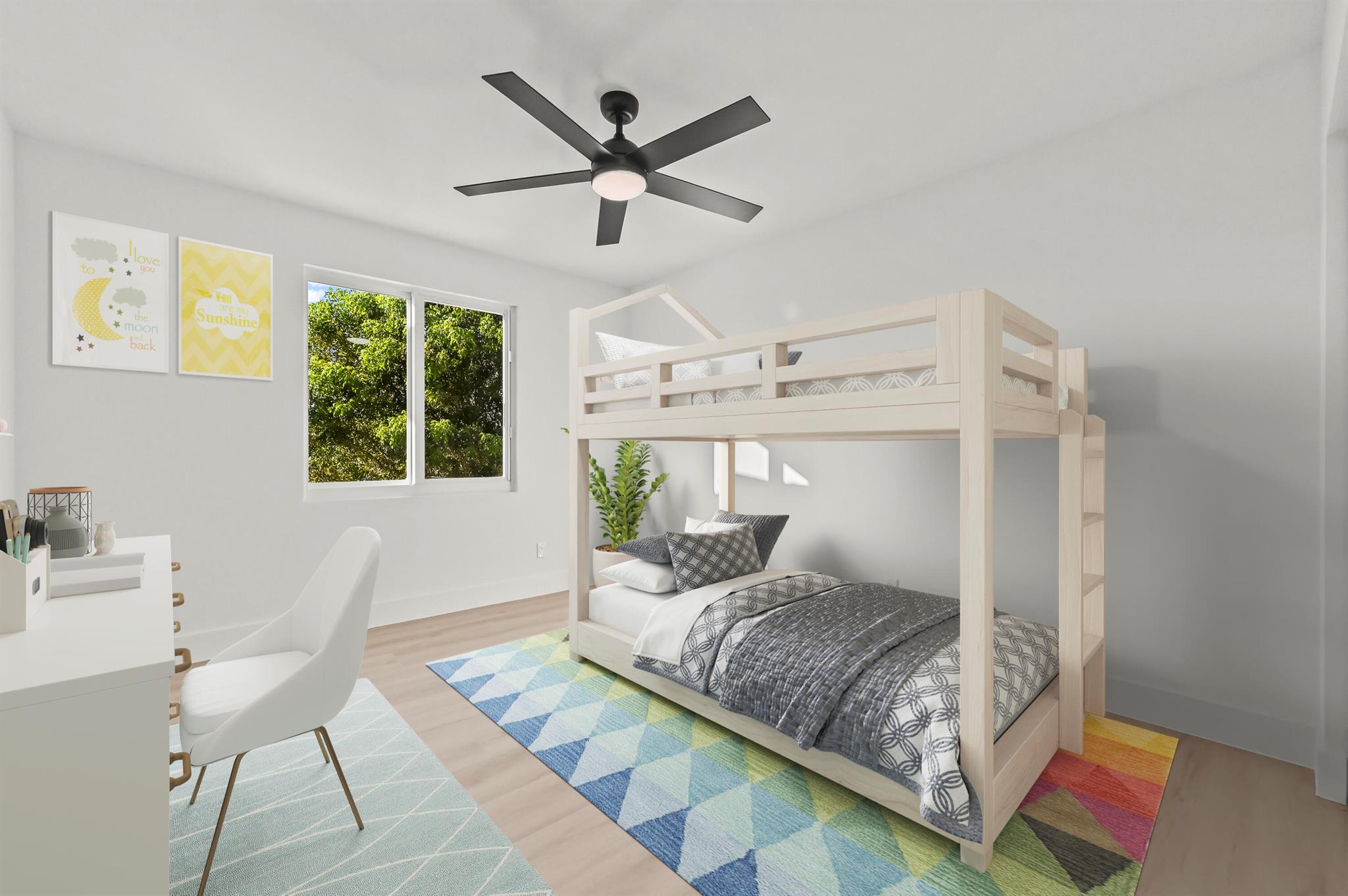 SYMPHONY BAY - Residential