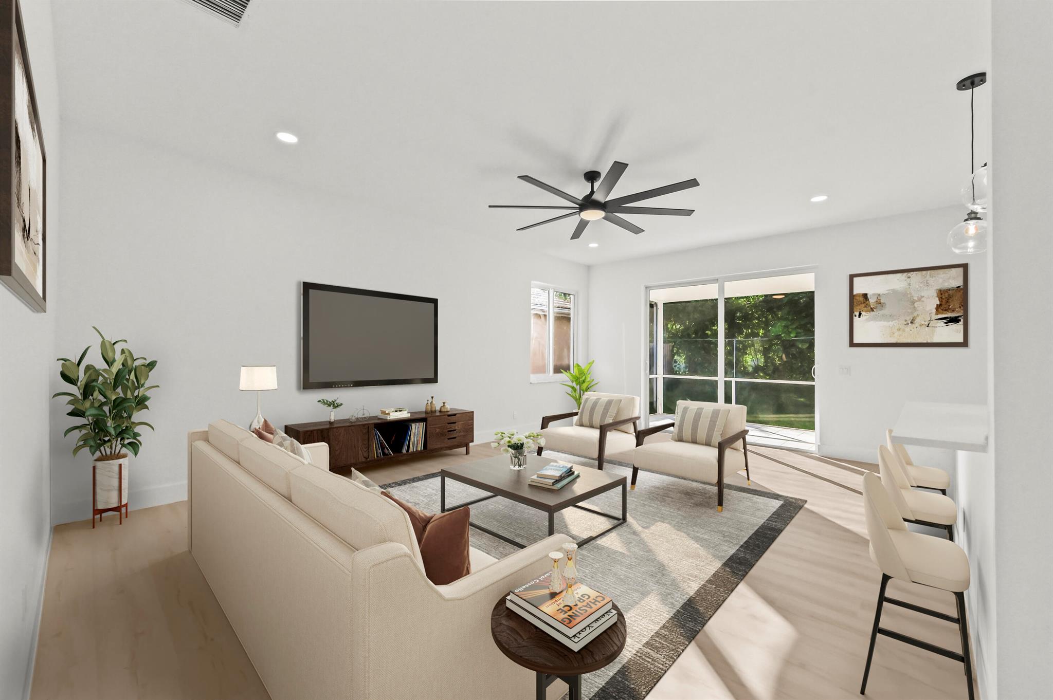 SYMPHONY BAY - Residential