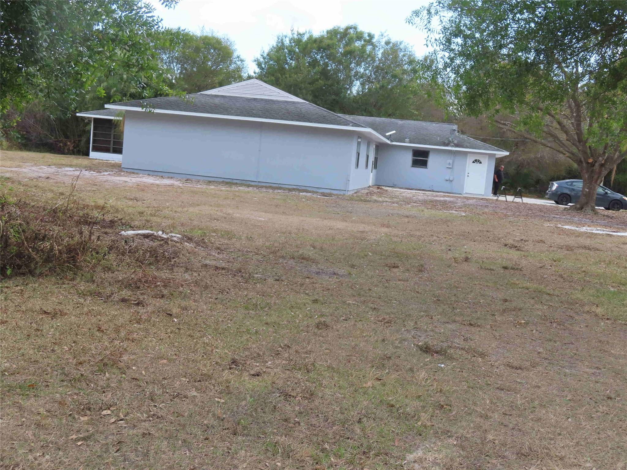 Metes & Bounds - Residential