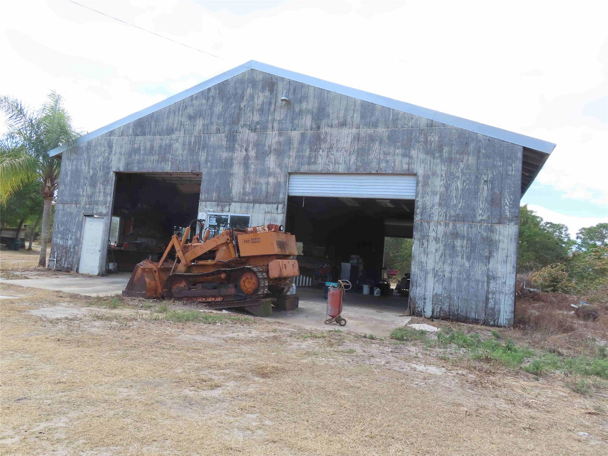 Metes & Bounds - Residential