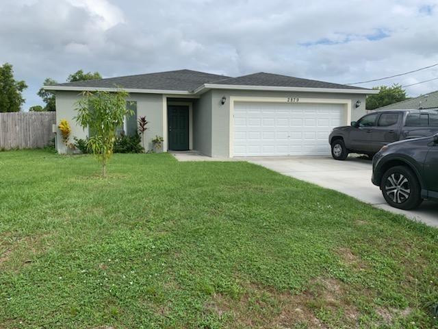 Port St Lucie Sec 41 - Residential