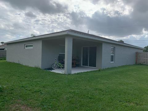 Port St Lucie Sec 41 - Residential