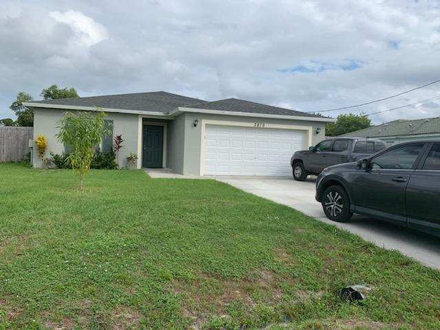 Port St Lucie Sec 41 - Residential