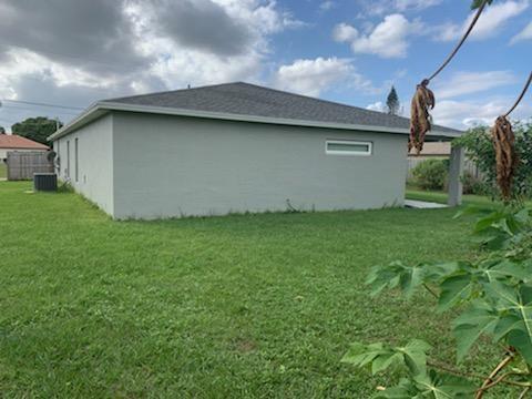 Port St Lucie Sec 41 - Residential