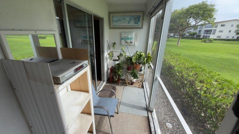 Tiny photo for 432 MANSFIELD K #432, Boca Raton, FL 33434 (MLS # B26071016)