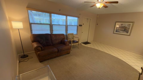 Tiny photo for 432 MANSFIELD K #432, Boca Raton, FL 33434 (MLS # B26071016)