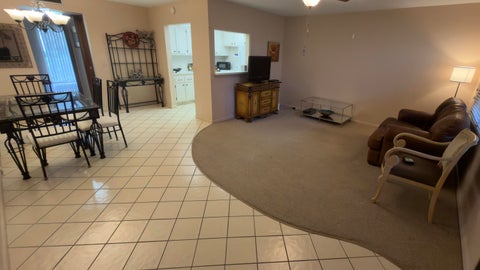 Tiny photo for 432 MANSFIELD K #432, Boca Raton, FL 33434 (MLS # B26071016)