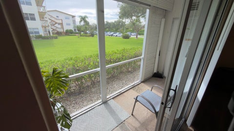 Tiny photo for 432 MANSFIELD K #432, Boca Raton, FL 33434 (MLS # B26071016)