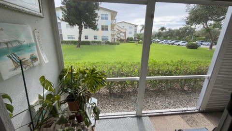 Tiny photo for 432 MANSFIELD K #432, Boca Raton, FL 33434 (MLS # B26071016)