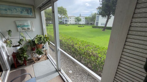 Tiny photo for 432 MANSFIELD K #432, Boca Raton, FL 33434 (MLS # B26071016)