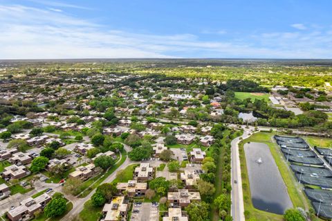 A home in Palm Beach Gardens