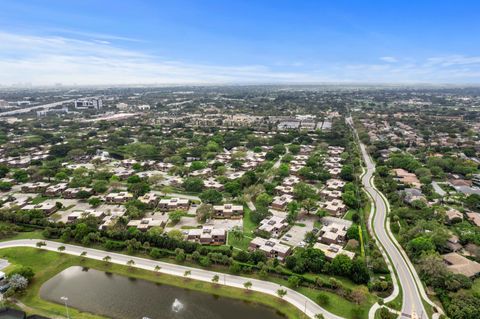 A home in Palm Beach Gardens