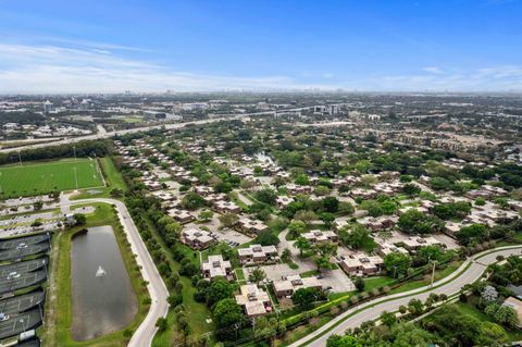 A home in Palm Beach Gardens