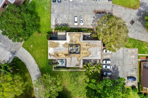 A home in Palm Beach Gardens