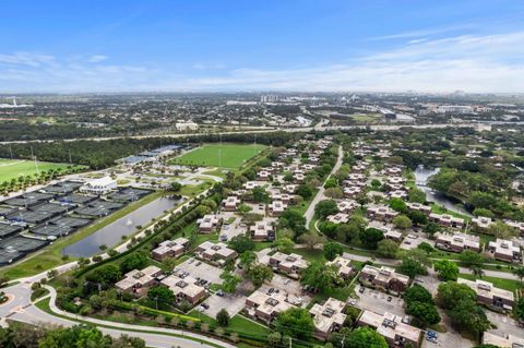 A home in Palm Beach Gardens