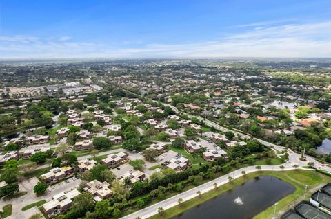 A home in Palm Beach Gardens