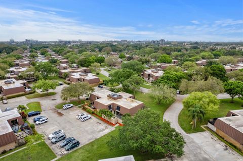 A home in Palm Beach Gardens