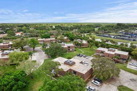 A home in Palm Beach Gardens