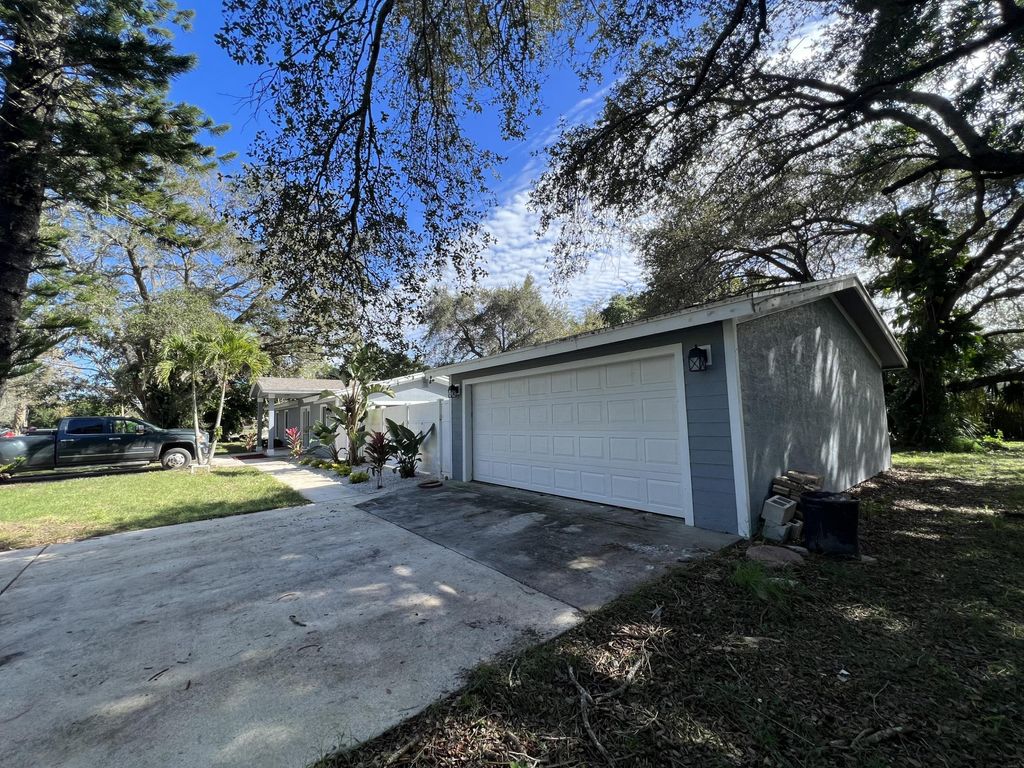 Photo of 3520 Roselawn Boulevard, Fort Pierce, FL 34982 (MLS # R10952066)