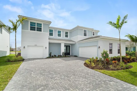 10711 SW Vineyard Drive, Port St Lucie, FL 34987 - MLS#: R11063277