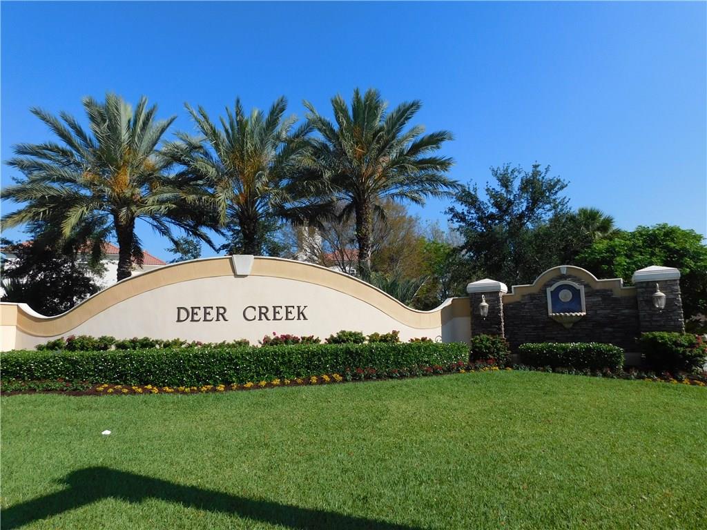 Palms of Deer Creek - Residential